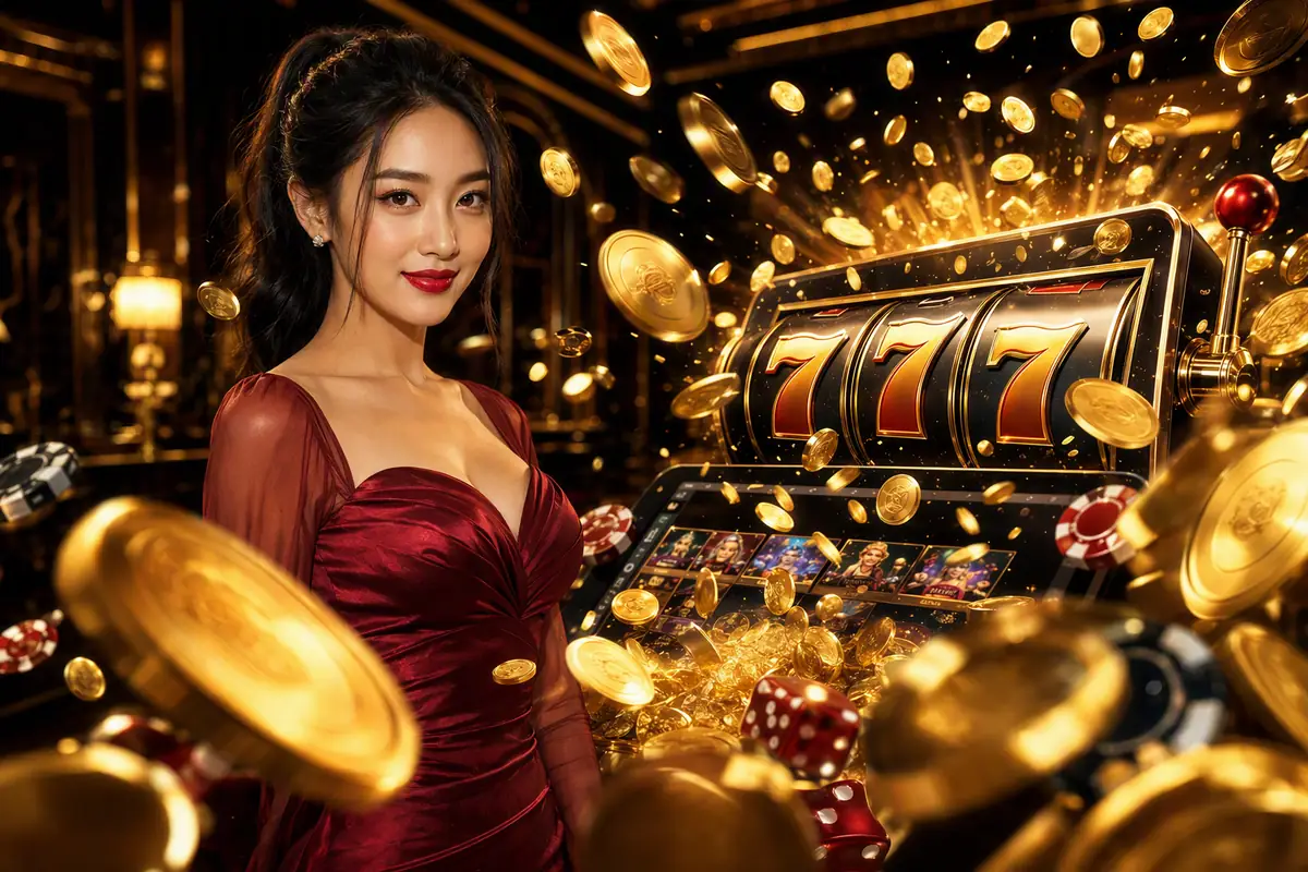 h5hh Online Slot ဂိမ်းများ